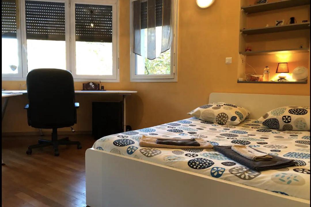 Photo of Bedroom in 6th Arrondissement