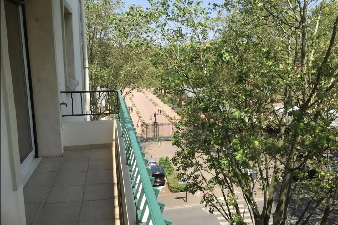 Photo of Patio Balcony in 6th Arrondissement