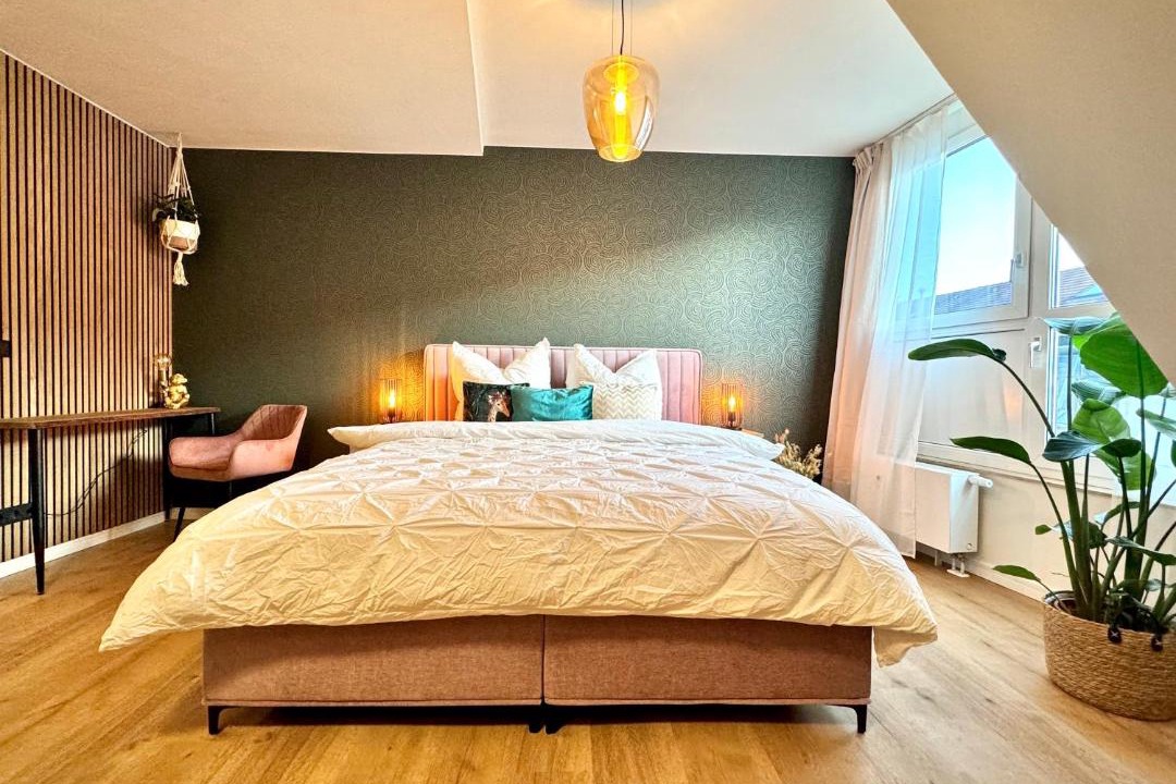 Photo of Bedroom in Outer Neustadt