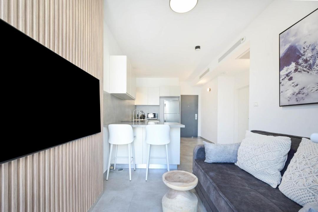 Photo of Livingroom in Tel Aviv Promenade