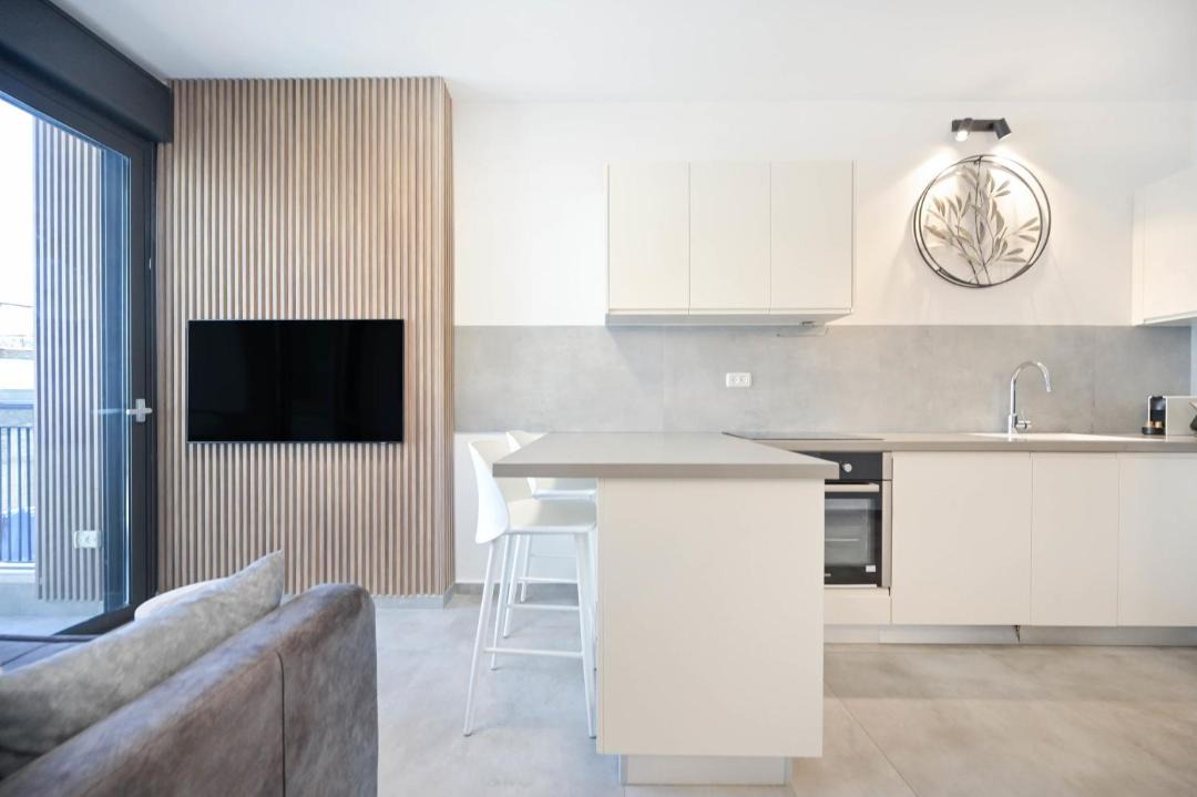 Photo of Kitchen in Tel Aviv Promenade