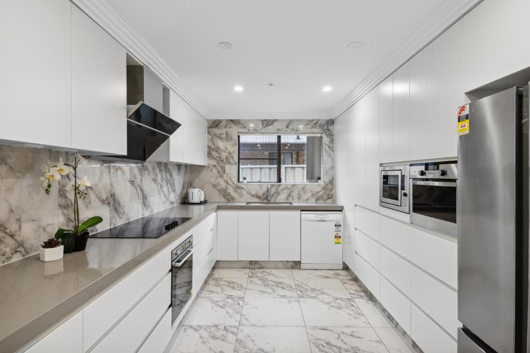 Photo of Kitchen in Glenfield