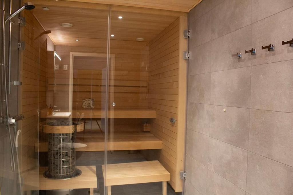 Photo of Bathroom in Keskinen District