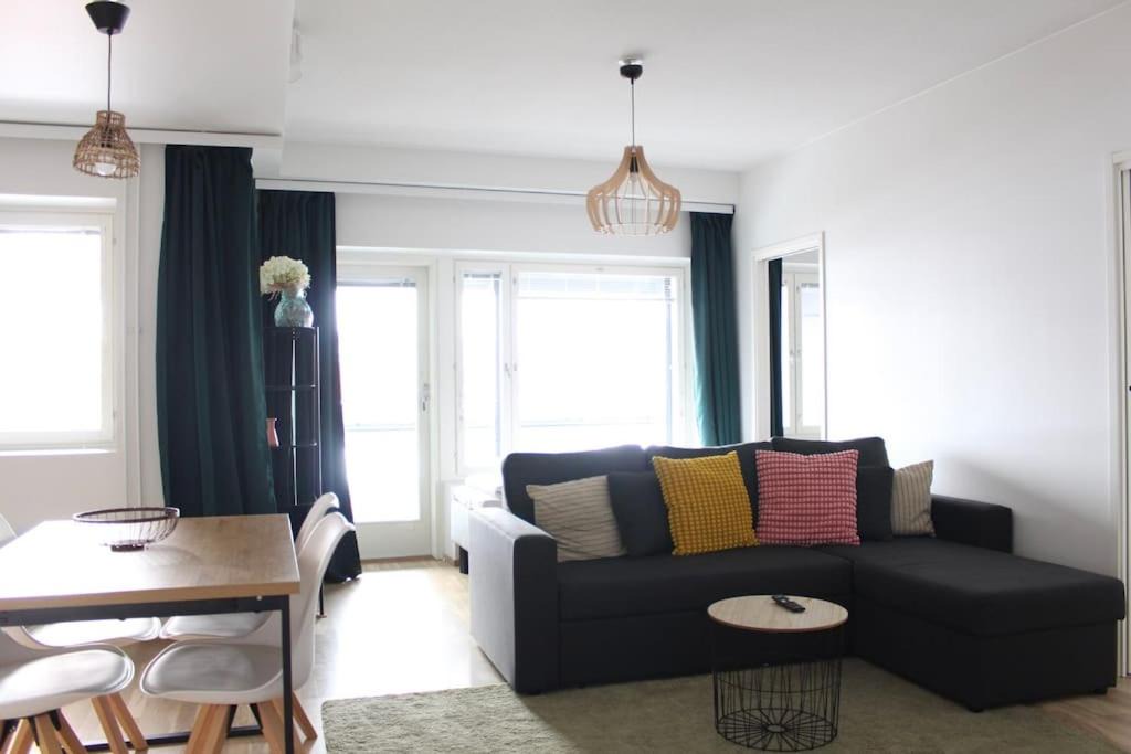 Photo of Livingroom in Keskinen District