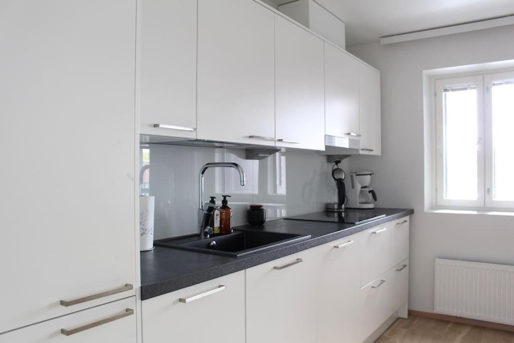 Photo of Kitchen in Keskinen District