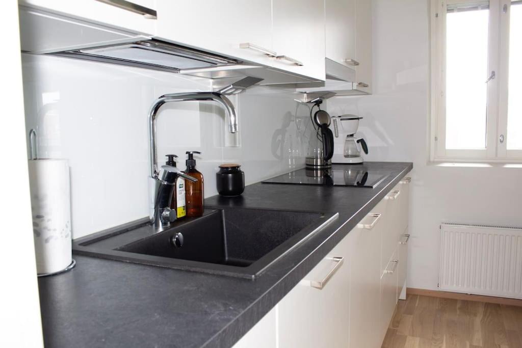 Photo of Kitchen in Keskinen District