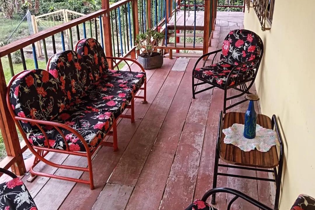 Photo of Patio Balcony in Quimbaya
