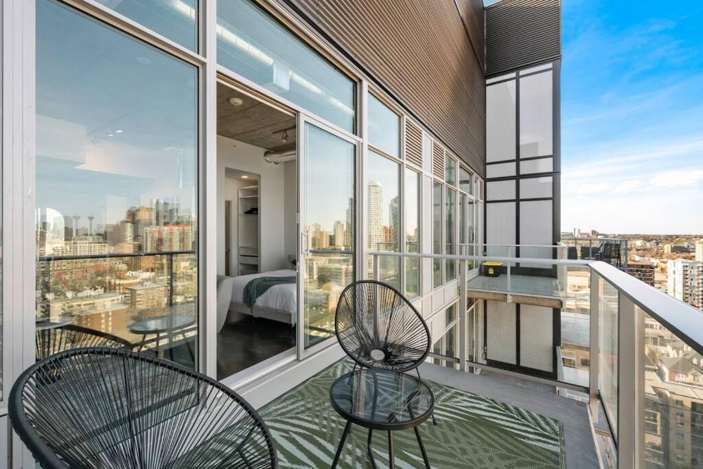 Photo of Patio Balcony in Connaught
