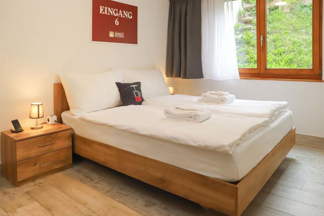 Photo of Bedroom in Zermatt