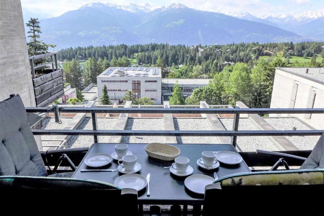 Photo of Patio Balcony in Montana