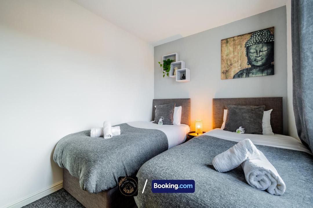 Photo of Bedroom in Chorlton-on-Medlock