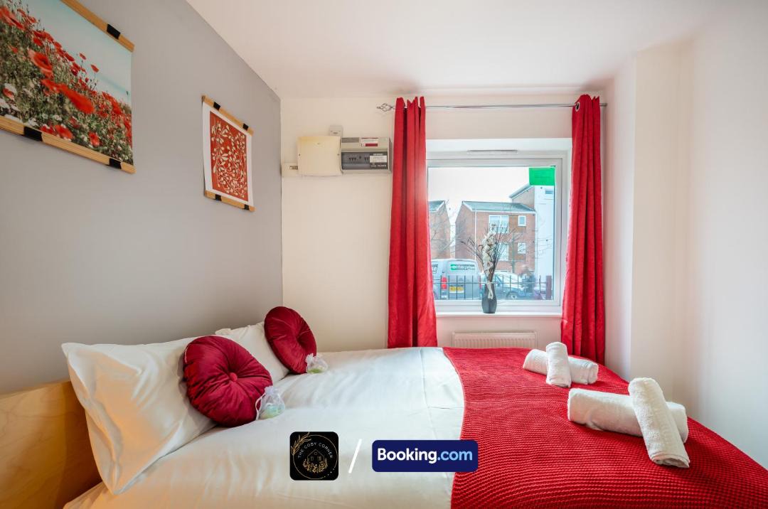 Photo of Bedroom in Chorlton-on-Medlock