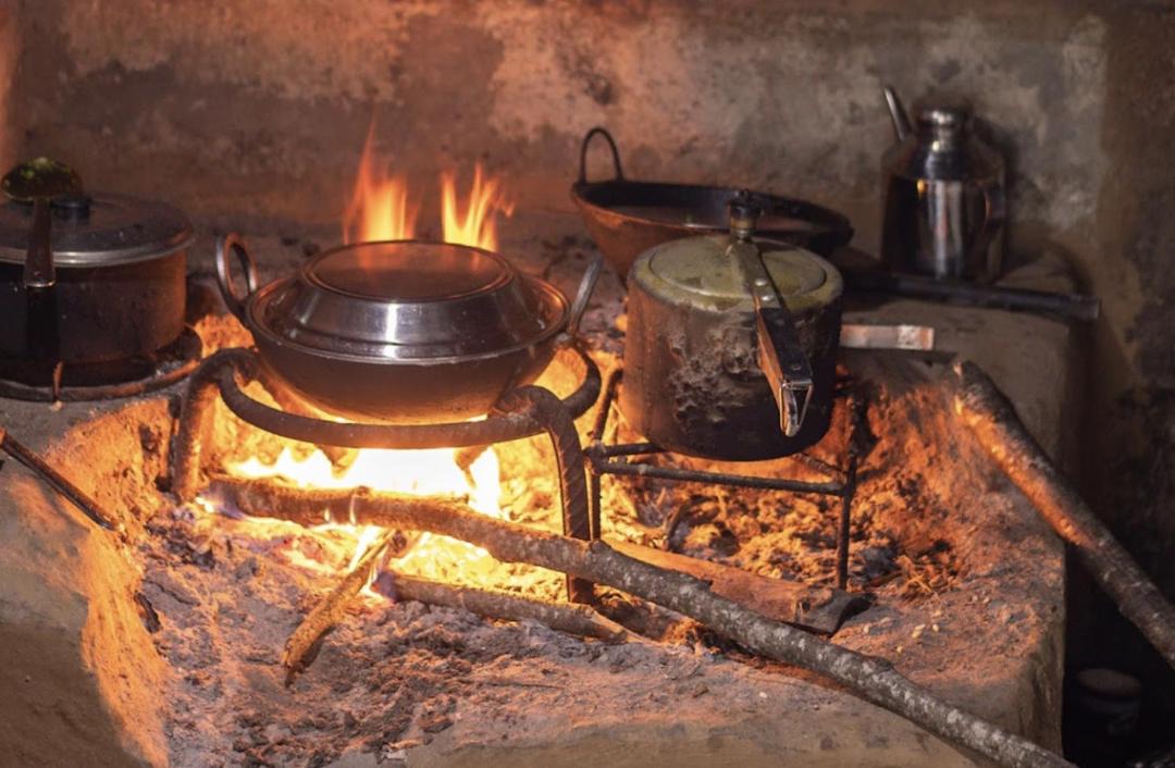 Photo of Kitchen in Gandaki Zone