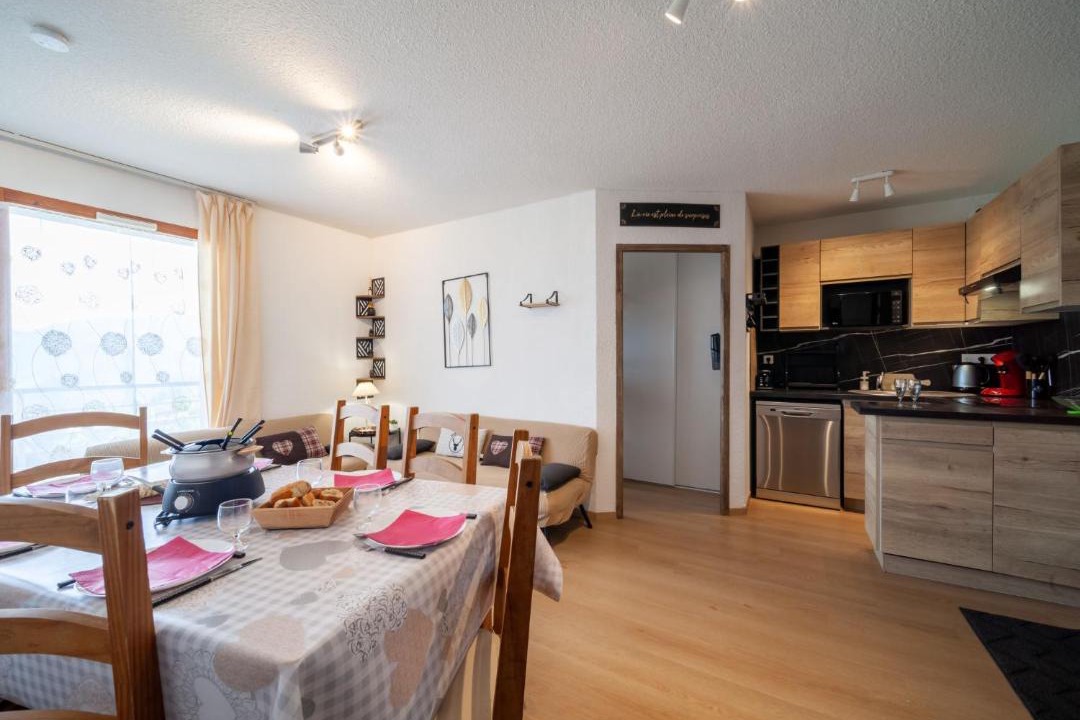 Photo of Kitchen in Villarembert