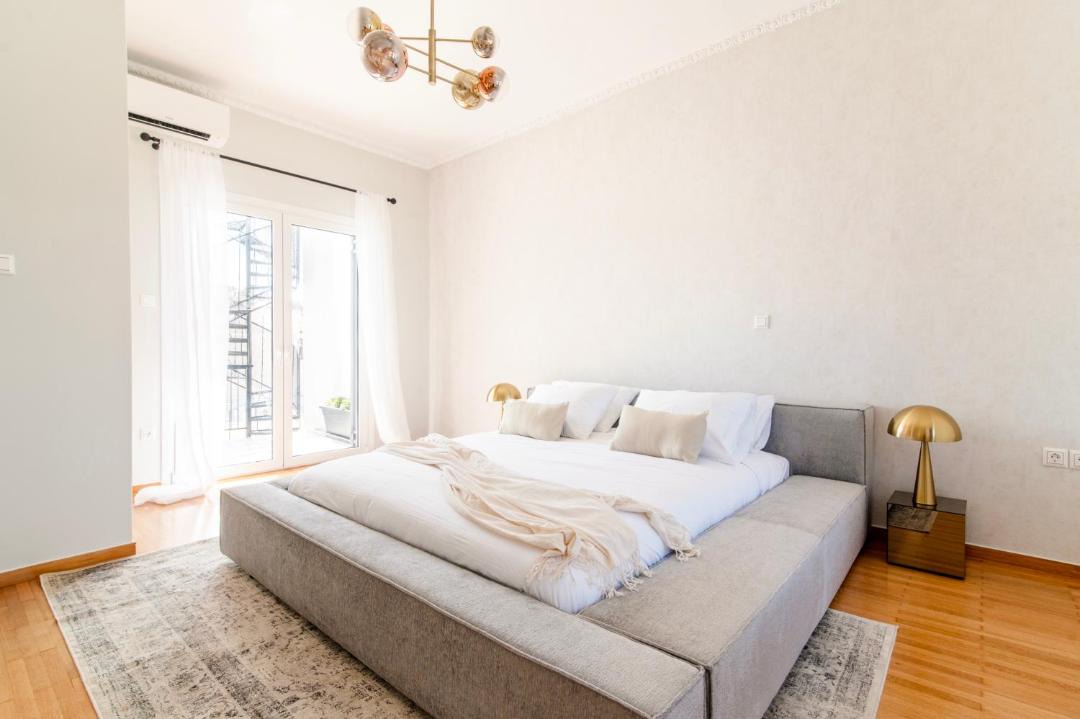 Photo of Bedroom in Anafiotika