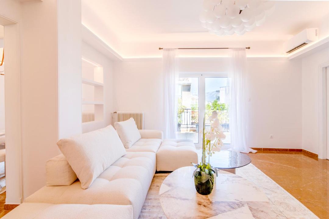 Photo of Livingroom in Anafiotika