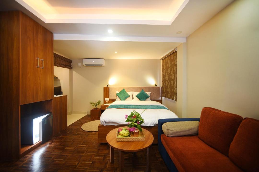 Photo of Bedroom in Nagarjun