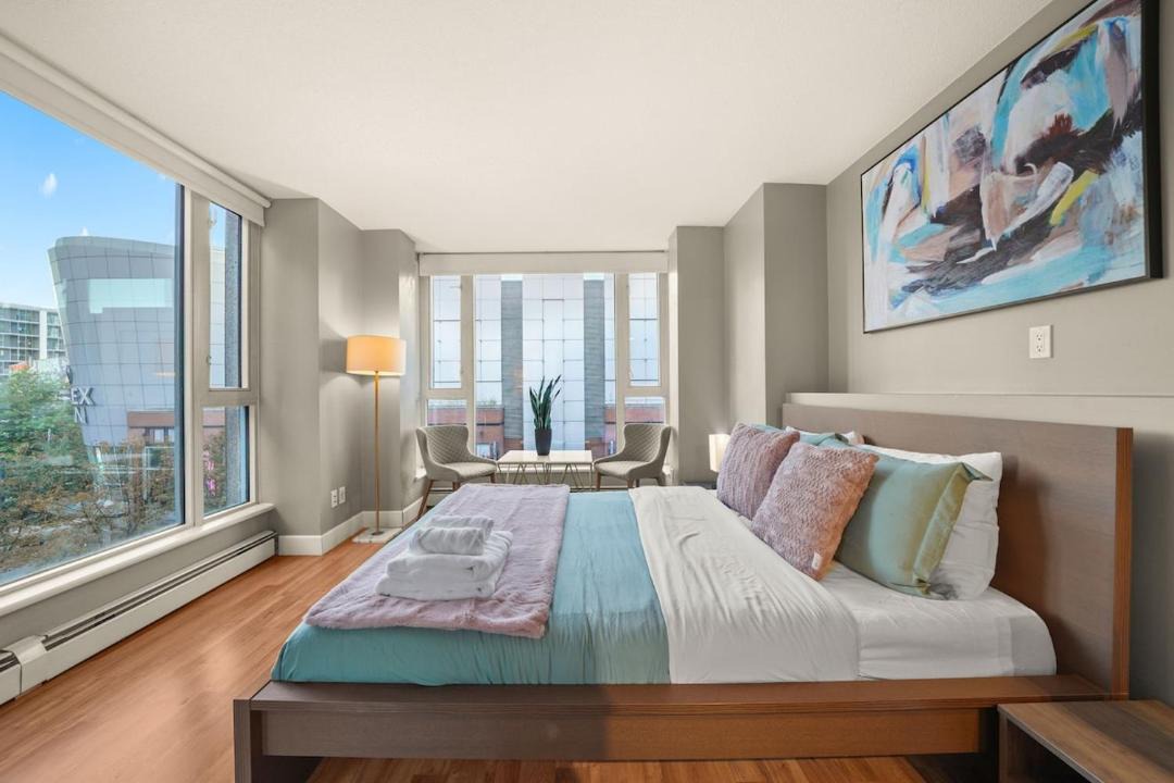 Photo of Bedroom in Gastown