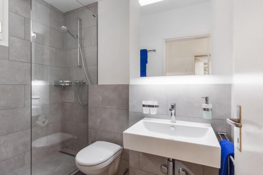 Photo of Bathroom in Davos