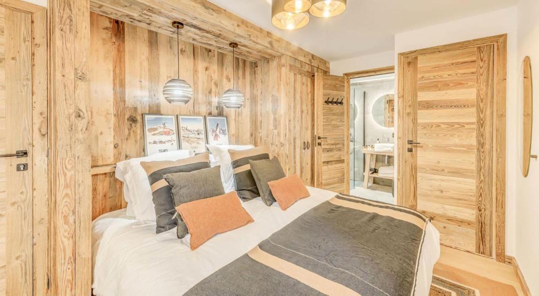Photo of Bedroom in Les Brevieres