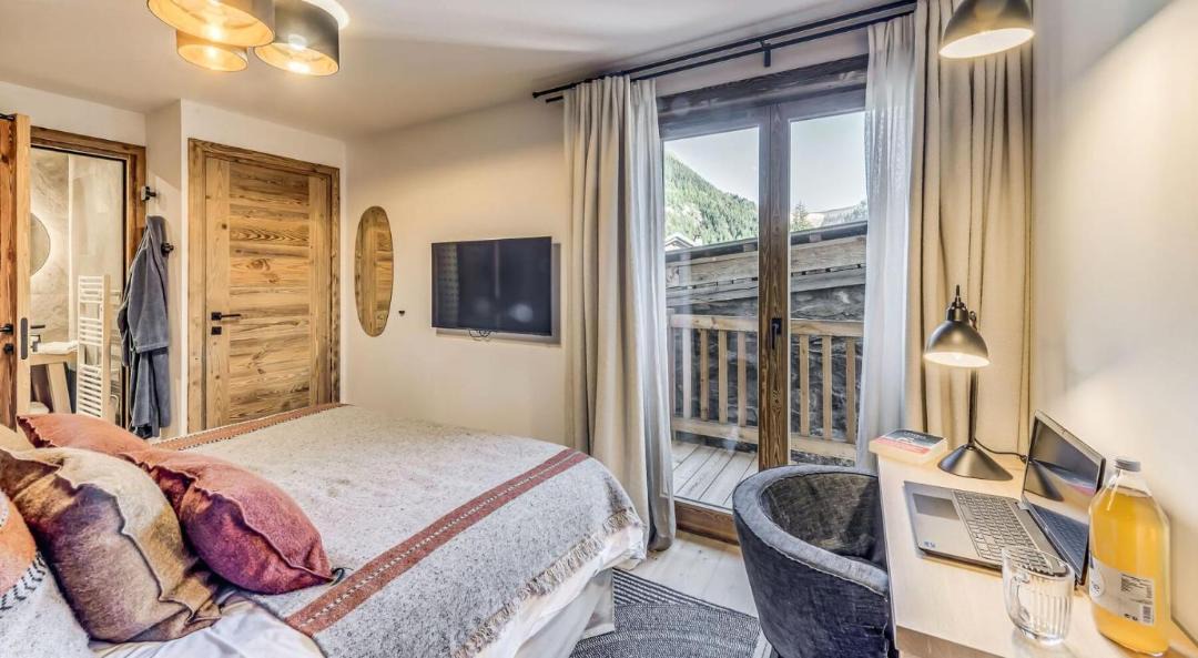 Photo of Bedroom in Les Brevieres