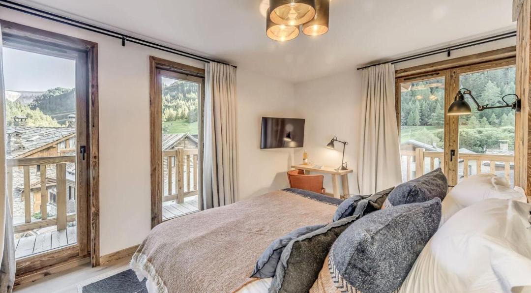 Photo of Bedroom in Les Brevieres
