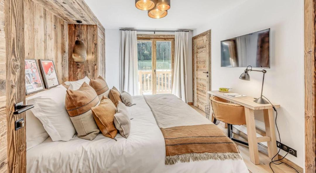 Photo of Bedroom in Les Brevieres