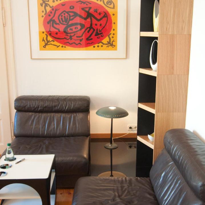 Photo of Livingroom in Outer Neustadt