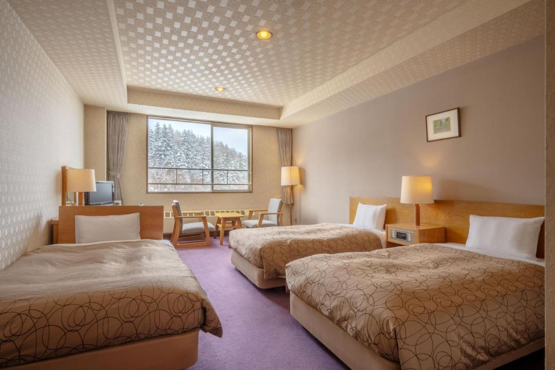 Photo of Bedroom in Shirogane Onsen