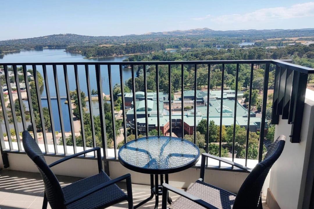 Photo of Patio Balcony in Belconnen