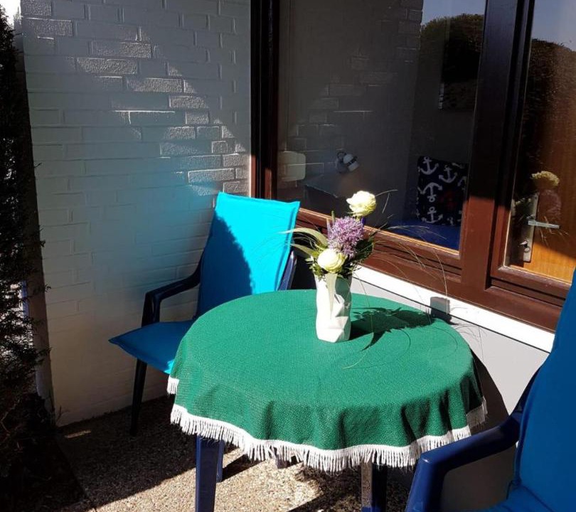 Photo of Patio Balcony in Dahme