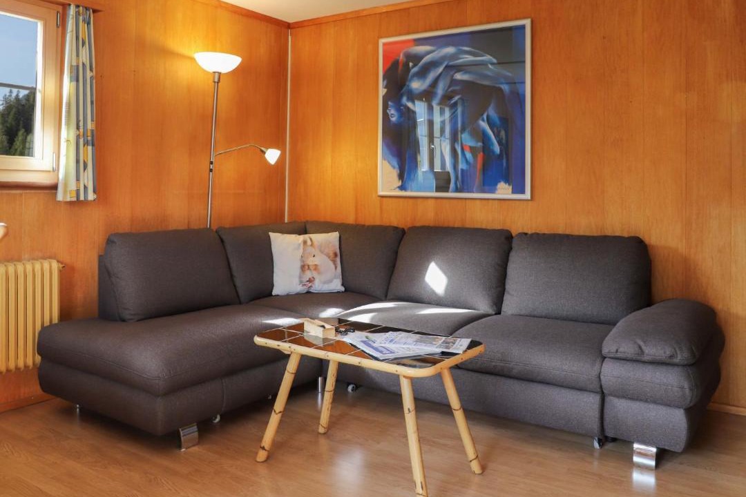 Photo of Livingroom in Frauenkirch