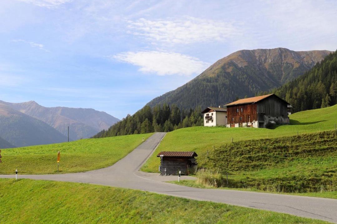 Photo of Buildings in Frauenkirch
