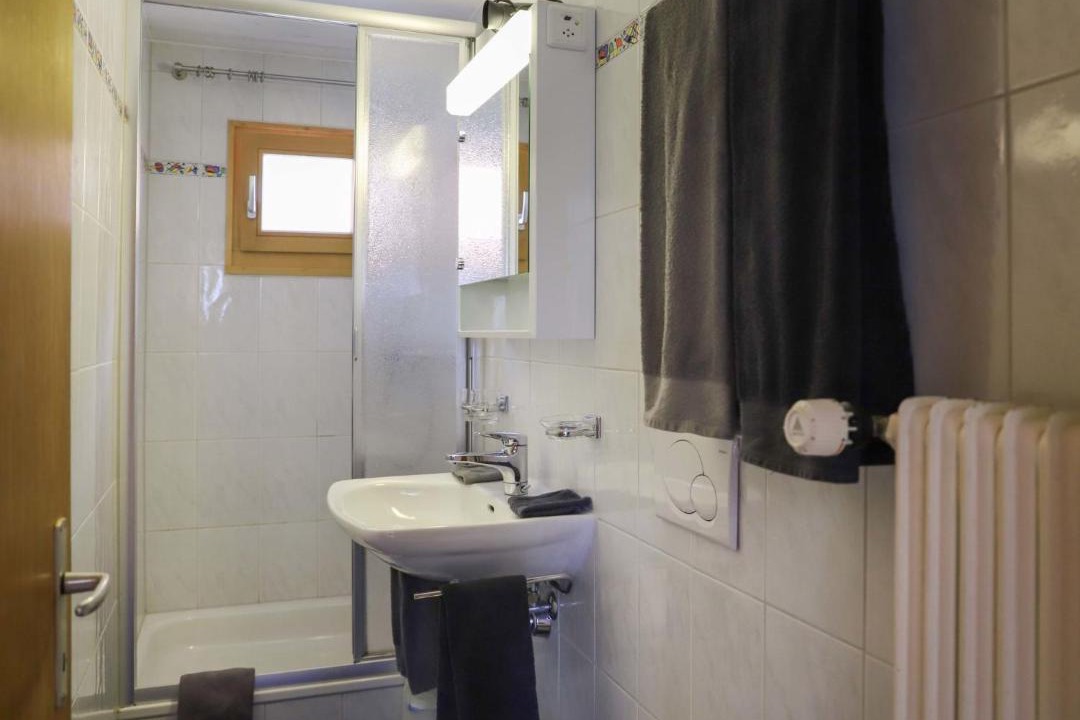Photo of Bathroom in Frauenkirch