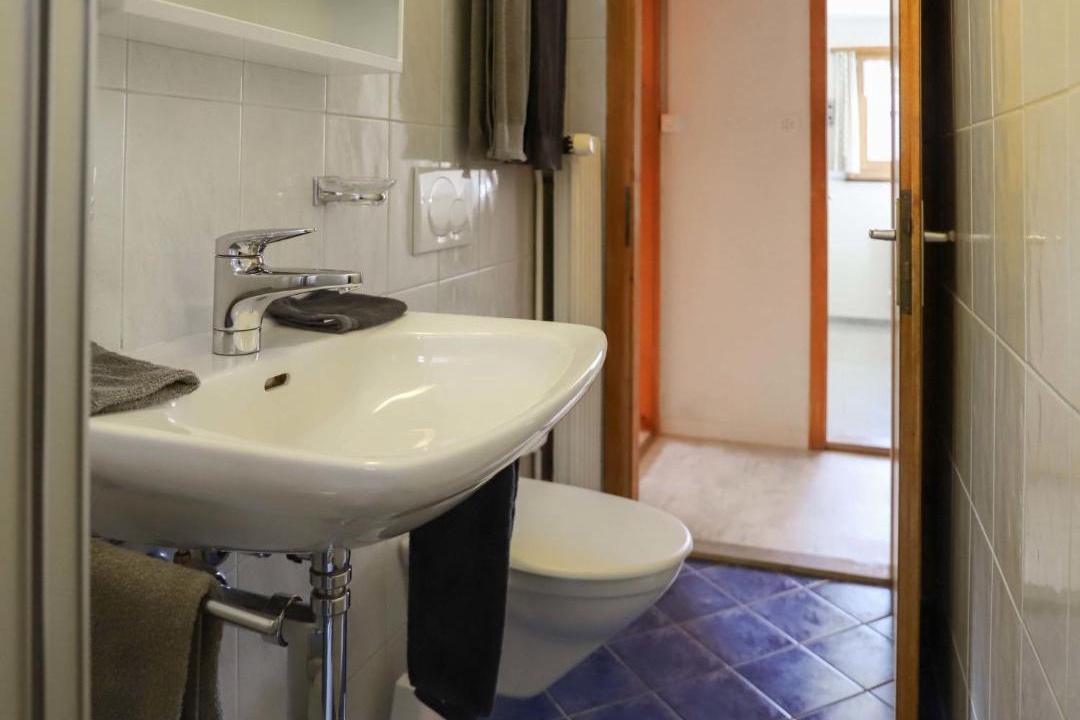 Photo of Bathroom in Frauenkirch