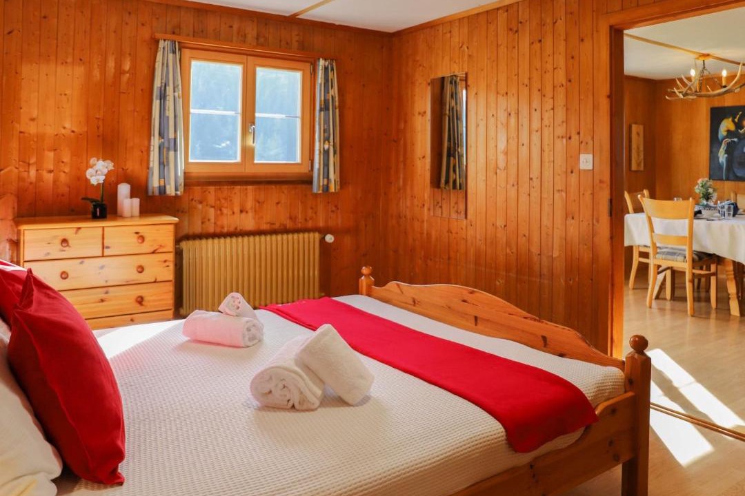Photo of Bedroom in Frauenkirch