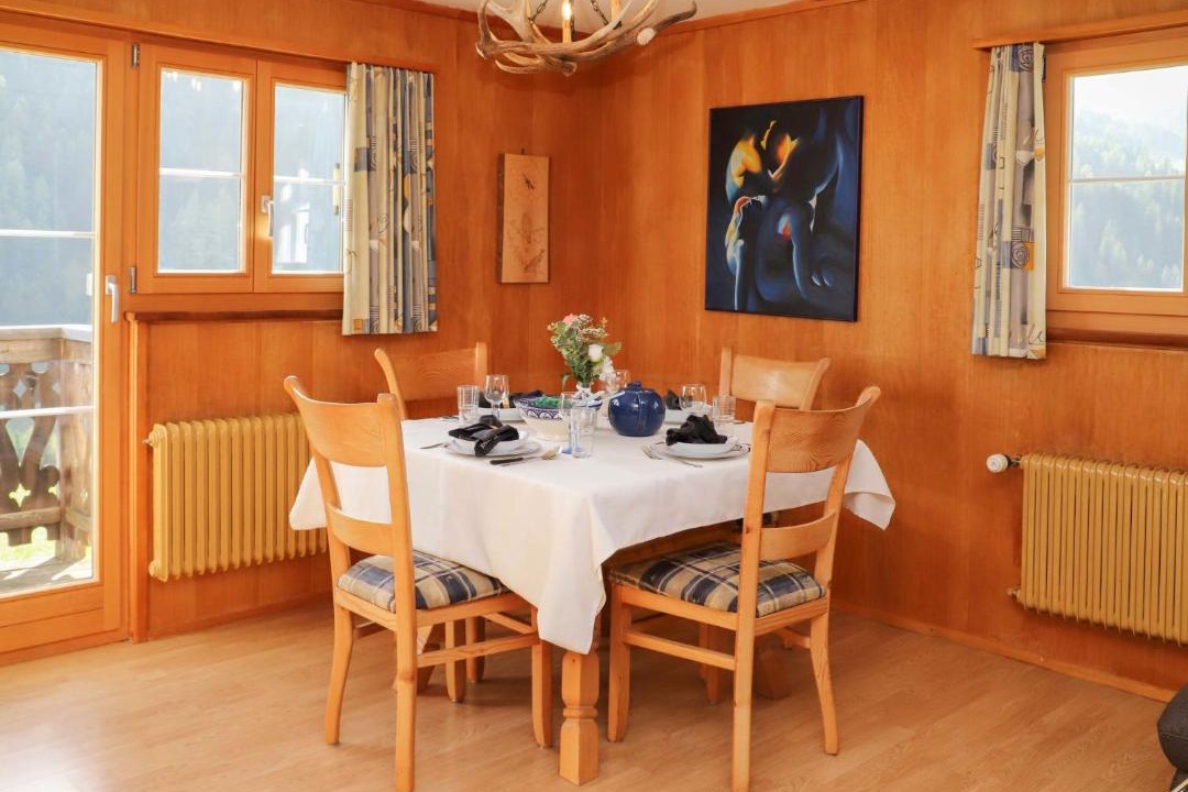 Photo of Livingroom in Frauenkirch