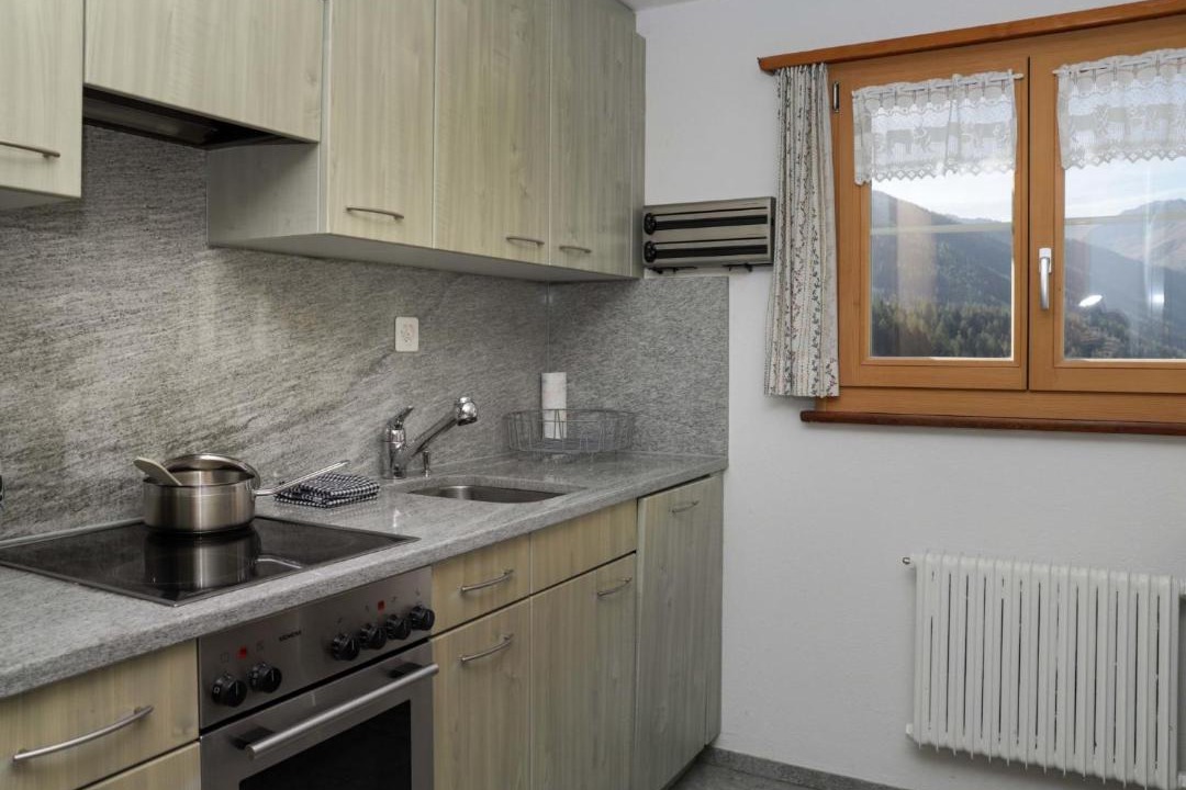Photo of Kitchen in Frauenkirch