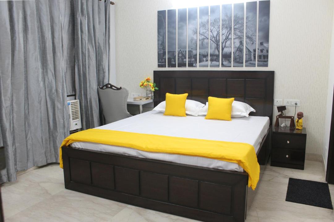 Photo of Bedroom in Greater Kailash