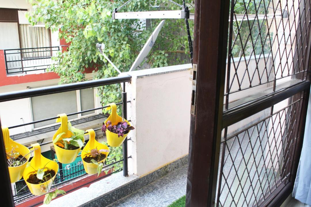 Photo of Patio Balcony in Greater Kailash