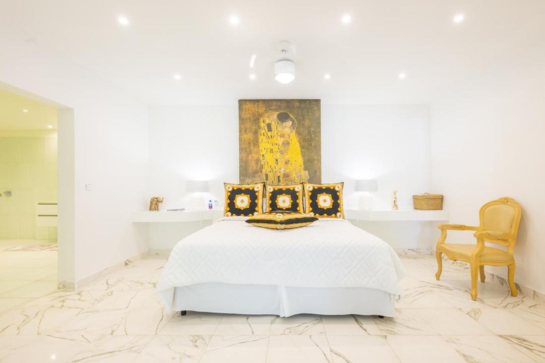 Photo of Bedroom in Les Terres Basses