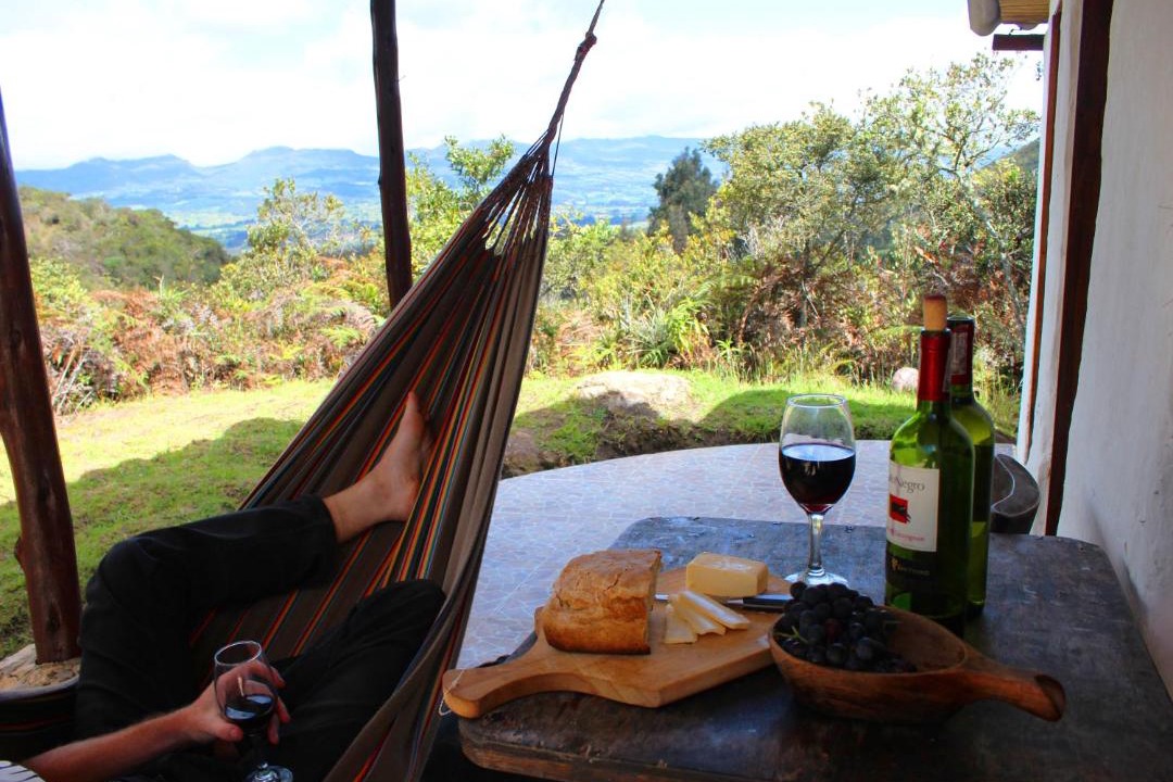 Photo of Patio Balcony in Guatavita