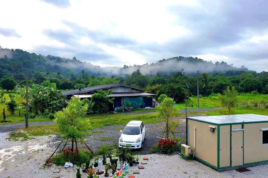 Photo of Buildings in Nakhon Nayok