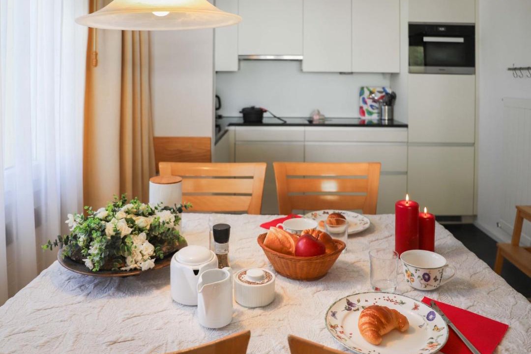 Photo of Kitchen in Davos-Platz