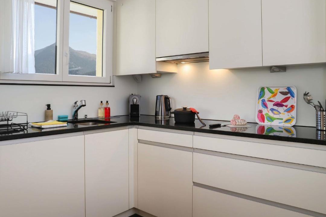 Photo of Kitchen in Davos-Platz
