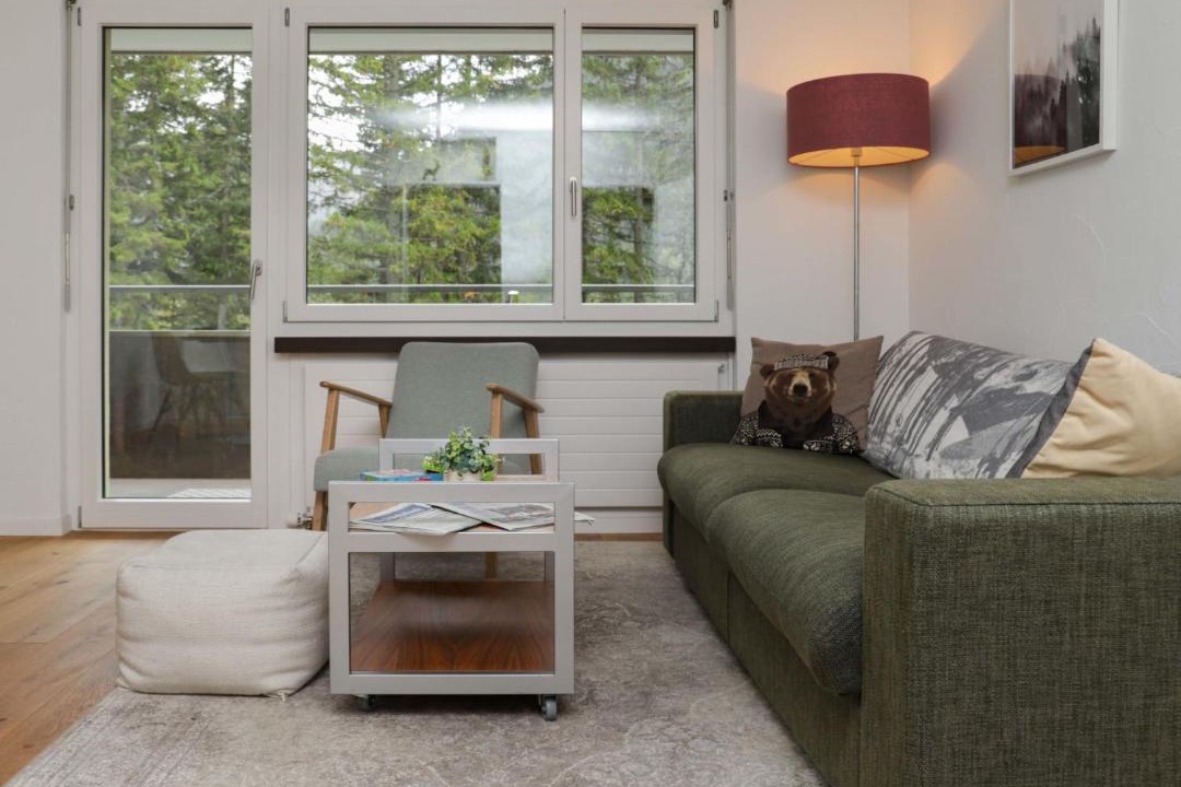 Photo of Livingroom in Davos-Platz
