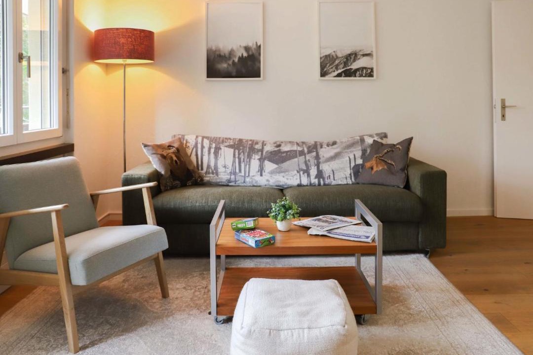 Photo of Livingroom in Davos-Platz