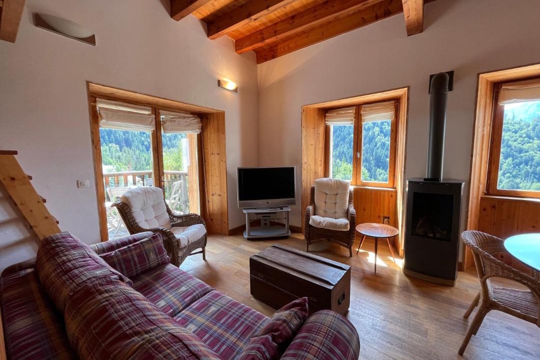 Photo of Livingroom in Oz-en-Oisans