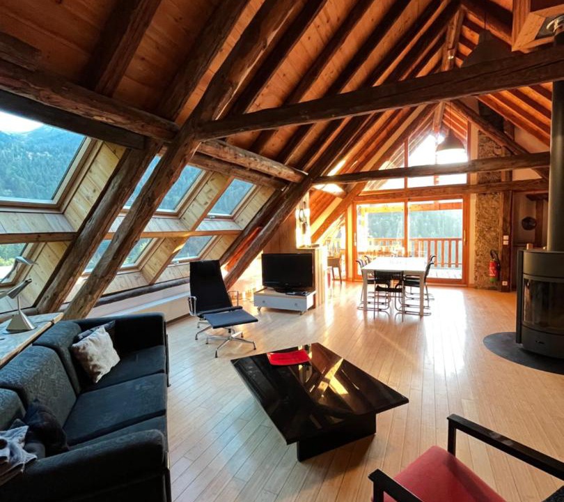 Photo of Livingroom in Oz-en-Oisans