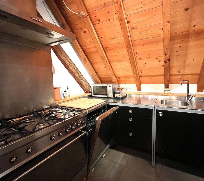 Photo of Kitchen in Oz-en-Oisans